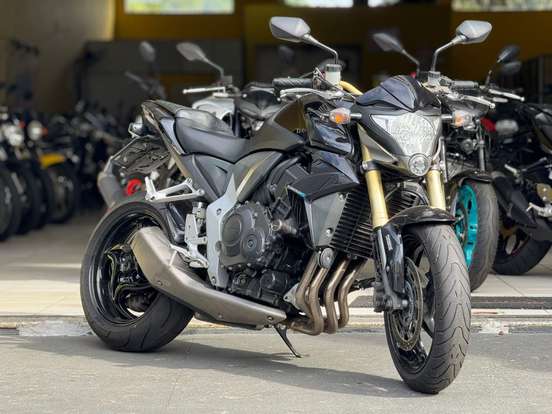 HONDA-CB 1000R ABS-2015