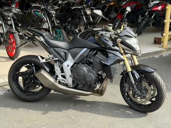 HONDA-CB 1000R ABS-2015