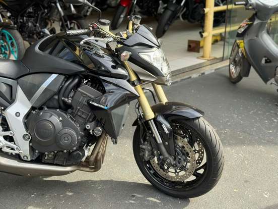 HONDA-CB 1000R ABS-2015
