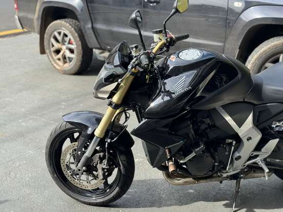 HONDA-CB 1000R ABS-2015