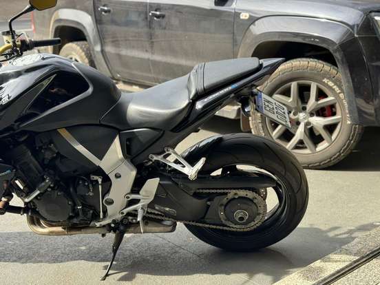 HONDA-CB 1000R ABS-2015