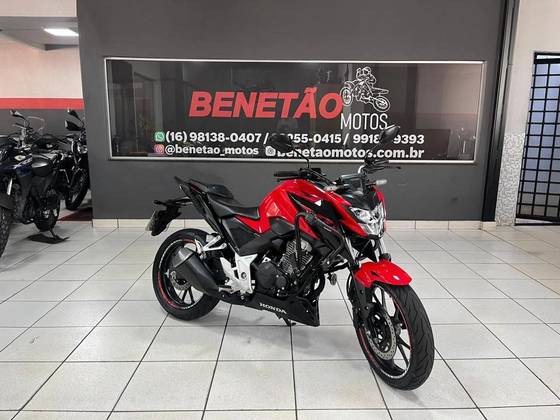 HONDA CB 300F TWISTER ABS 