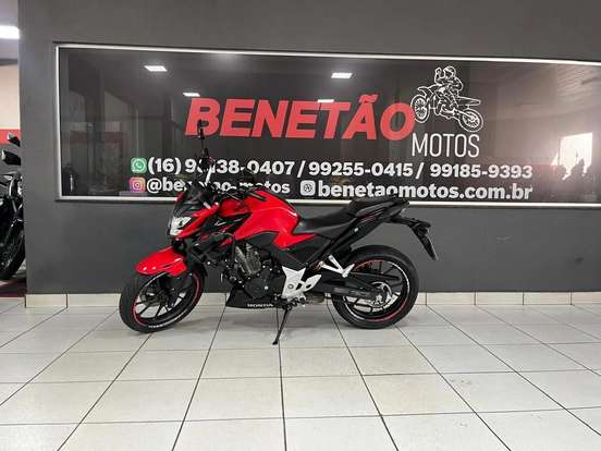 HONDA-CB 300F TWISTER ABS HONDA-CB 300F TWISTER ABS-2024
