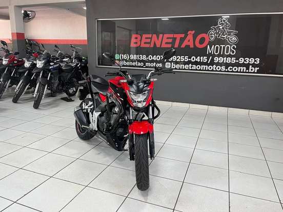 HONDA-CB 300F TWISTER ABS HONDA-CB 300F TWISTER ABS-2024