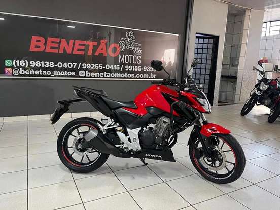 HONDA-CB 300F TWISTER ABS HONDA-CB 300F TWISTER ABS-2024
