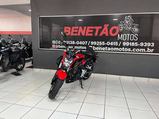 HONDA-CB 300F TWISTER ABS HONDA-CB 300F TWISTER ABS-2024