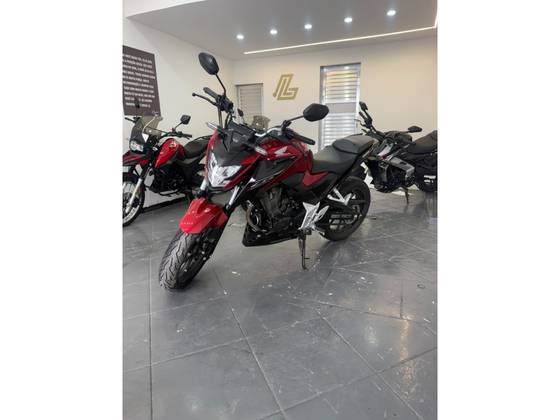 HONDA CB 300F TWISTER ABS 