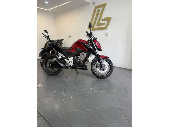 HONDA-CB 300F TWISTER ABS-2023