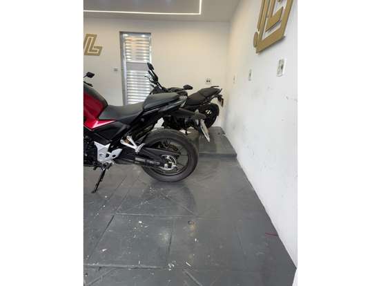 HONDA-CB 300F TWISTER ABS HONDA-CB 300F TWISTER ABS-2023