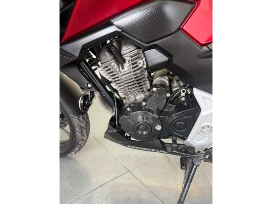 HONDA-CB 300F TWISTER ABS-2023