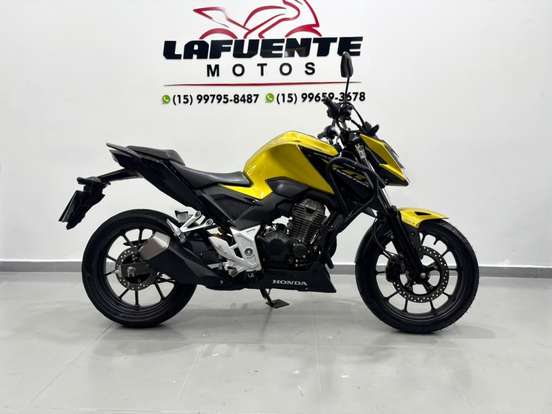 HONDA-CB 300F TWISTER ABS-2023