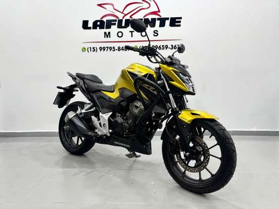 HONDA-CB 300F TWISTER ABS-2023