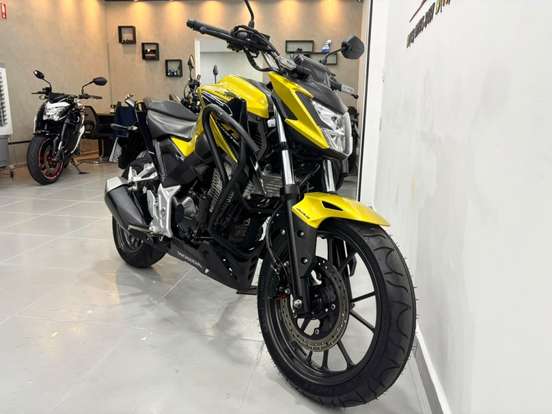 HONDA-CB 300F TWISTER ABS-2023