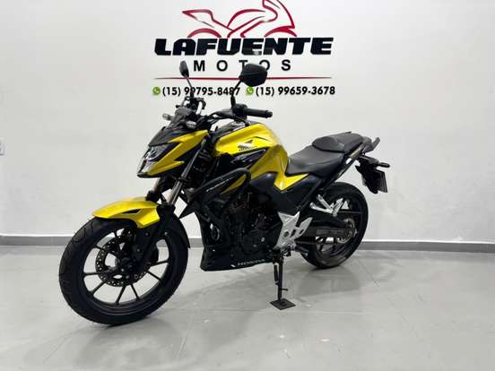 HONDA-CB 300F TWISTER ABS-2023