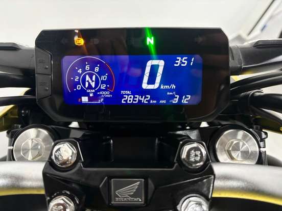 HONDA-CB 300F TWISTER ABS-2023
