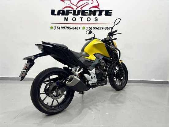 HONDA-CB 300F TWISTER ABS-2023