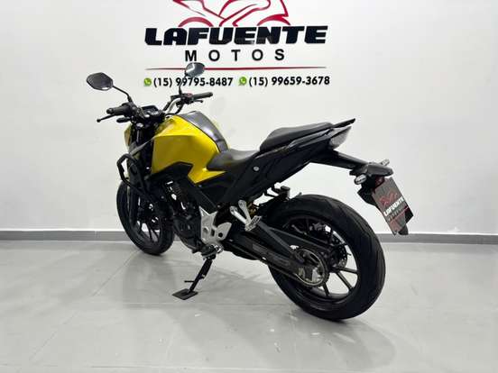 HONDA-CB 300F TWISTER ABS-2023