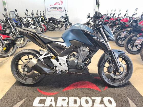HONDA CB 300F TWISTER ABS 