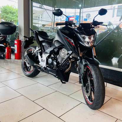 HONDA-CB 300F TWISTER CBS-2023