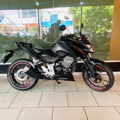 HONDA-CB 300F TWISTER CBS-2023