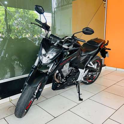 HONDA-CB 300F TWISTER CBS-2023