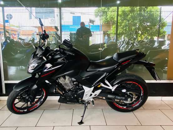 HONDA-CB 300F TWISTER CBS HONDA-CB 300F TWISTER CBS-2023