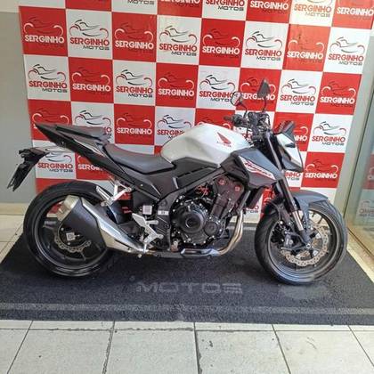 HONDA CB 500 HORNET 