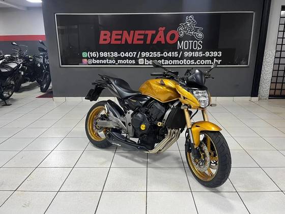 HONDA CB 600F HORNET 