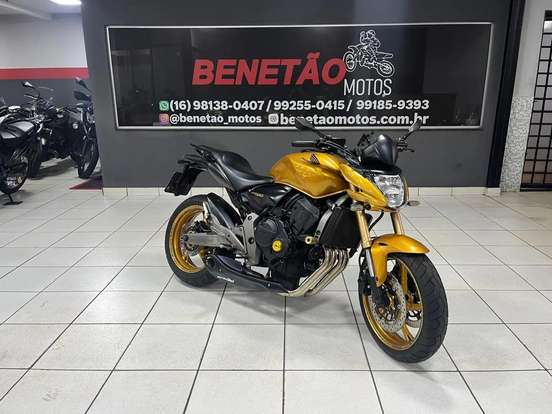 HONDA-CB 600F HORNET-2009