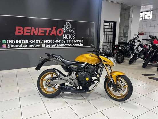 HONDA-CB 600F HORNET HONDA-CB 600F HORNET-2009