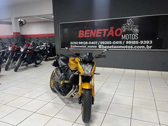 HONDA-CB 600F HORNET-2009