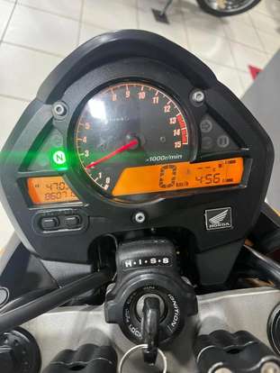 HONDA-CB 600F HORNET-2009
