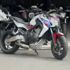 HONDA CB 650 F ABS HONDA CB 650 F ABS