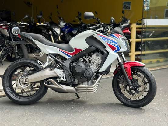 HONDA-CB 650 F ABS-2015
