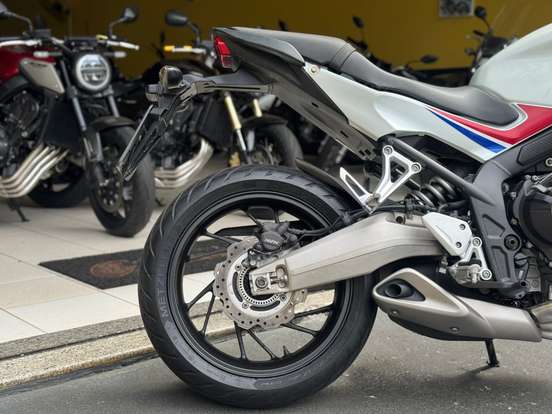 HONDA-CB 650 F ABS-2015