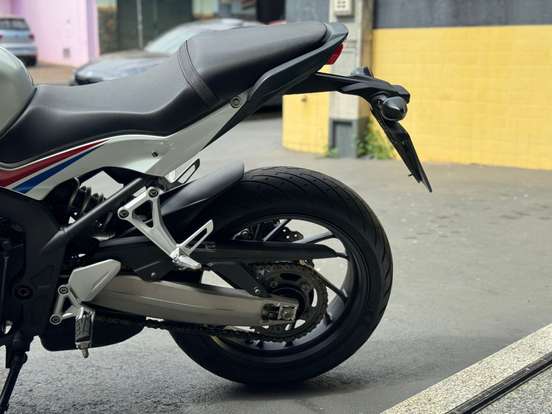 HONDA-CB 650 F ABS-2015