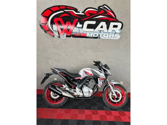 HONDA CB TWISTER ABS 
