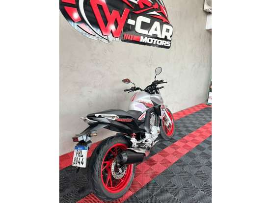 HONDA-CB TWISTER ABS-2018