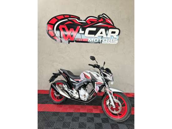 HONDA-CB TWISTER ABS HONDA-CB TWISTER ABS-2018
