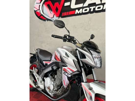 HONDA-CB TWISTER ABS HONDA-CB TWISTER ABS-2018