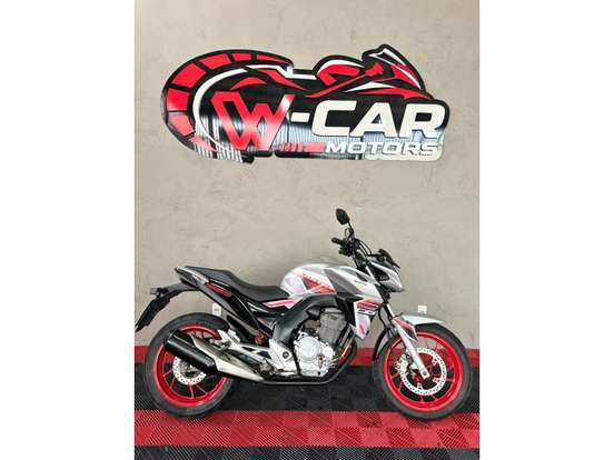 HONDA-CB TWISTER ABS HONDA-CB TWISTER ABS-2018
