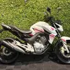 HONDA CB TWISTER HONDA CB TWISTER