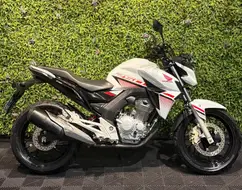 HONDA CB TWISTER HONDA CB TWISTER