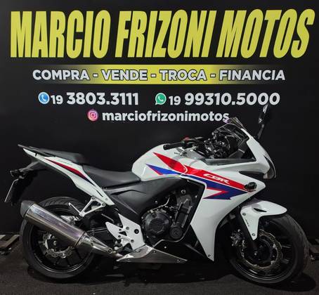 HONDA CBR 500R ABS 