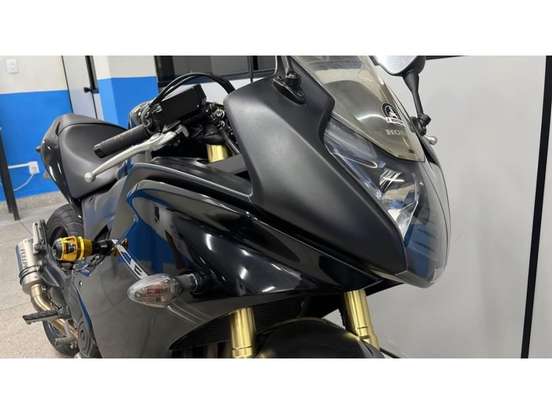 HONDA-CBR 600F HONDA-CBR 600F-2012