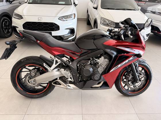 HONDA CBR 650F ABS 