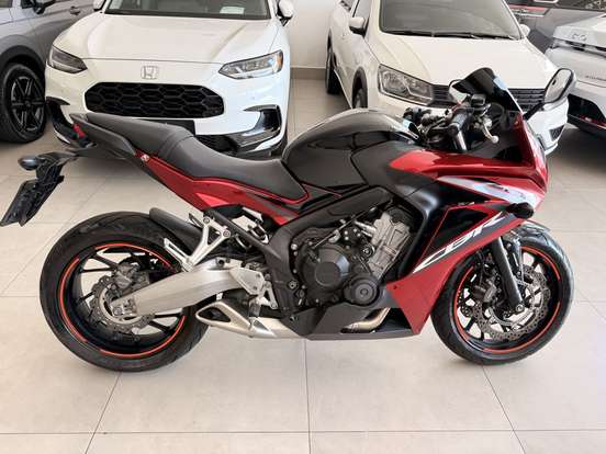 HONDA-CBR 650F ABS-2016