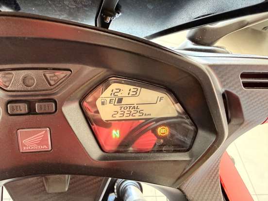 HONDA-CBR 650F ABS-2016