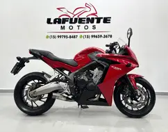 HONDA CBR 650F ABS HONDA CBR 650F ABS