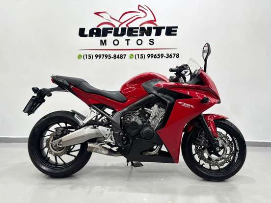 HONDA-CBR 650F ABS HONDA-CBR 650F ABS-2015